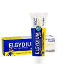 Зубная паста-гель, Elgydium (Эльгидиум) 50 мл Кидс банана защита от кариеса для детей от 2 до 6 лет